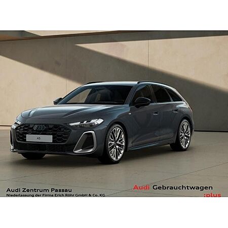 Audi A5 leasen
