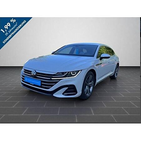 VW Arteon Shooting Brake leasen