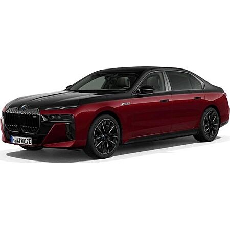BMW i7 leasen