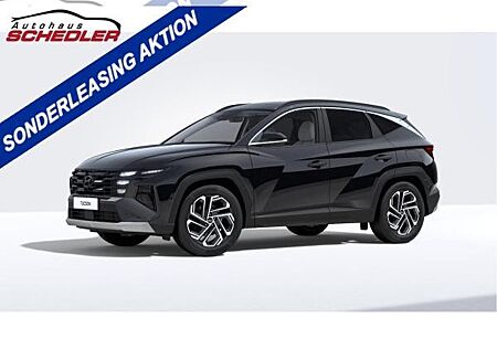 Hyundai Tucson FL 1.6 T-GDI (160 PS) 48V 7-DCT 2WD PRIME Assistenz-Paket, Panoramadach, Digital Key, Head Up
