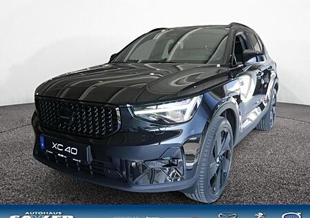 Volvo XC 40 XC40 Plus Black Edition B4 *SofortVerfügbar*AlleGewerbekunden*