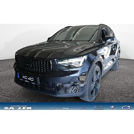 Volvo XC40 leasen