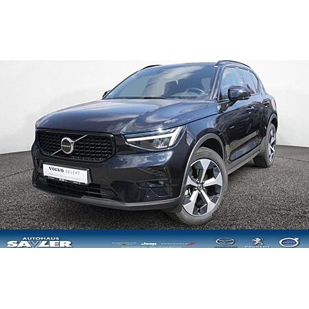 Volvo XC40 leasen