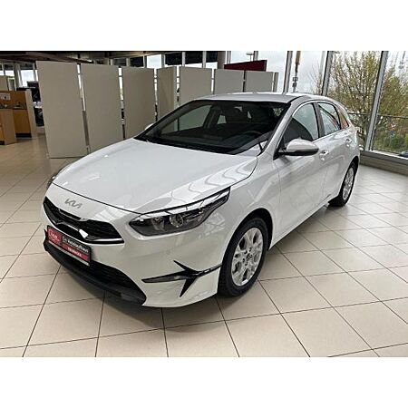 Kia cee'd leasen
