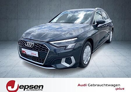 Audi A3 Sportback advanced 35 TFSI S tr. LED FLA 18Ž