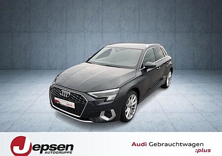 Audi A3 Sportback advanced 35 TFSI S tr. LED FLA 18Ž