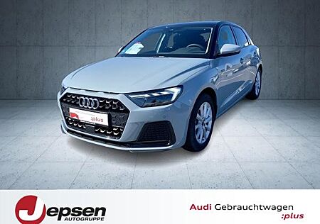 Audi A1 Sportback Advanced 25 TFSI S tr LED FLA 17