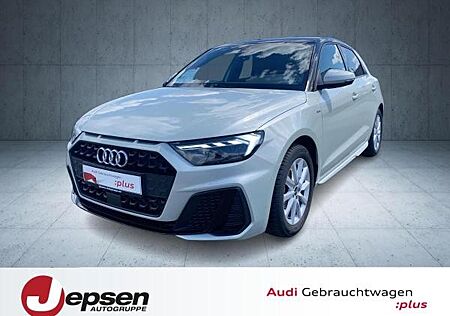 Audi A1 Sportback S line 25 TFSI S tr LED virtual 17