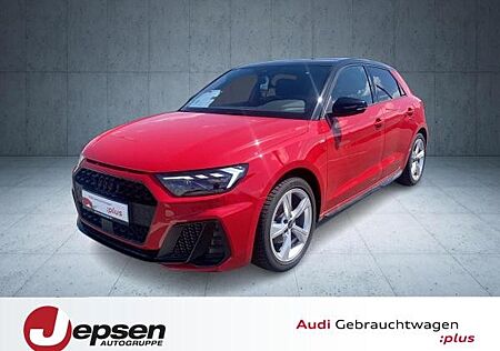 Audi A1 Sportback S line 30 TFSI S tr LED FLA Navi 18
