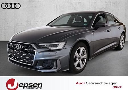 Audi A6 Limousine S line S line 55 TFSI quattro 250(340) S tronic