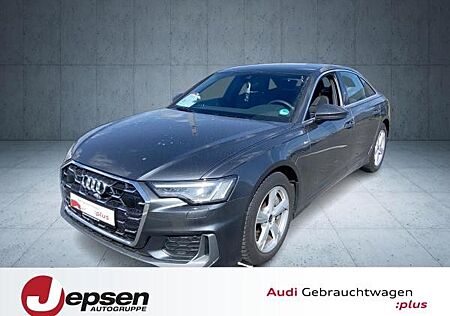 Audi A6 Limousine S line 55 TFSI qu. S tr. PANO Matr