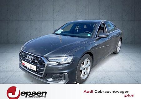 Audi A6 Limousine S line 55 TFSI qu. S tr. PANO Matr