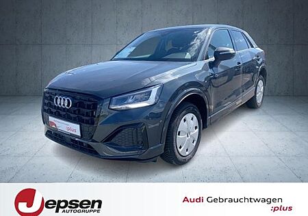 Audi Q2 advanced 35 TFSI S tr. AHK FLA 18Ž el.Heck
