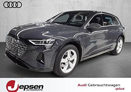 Audi Q8 e-tron advanced 55 qu. HUD AHK Matrix 360