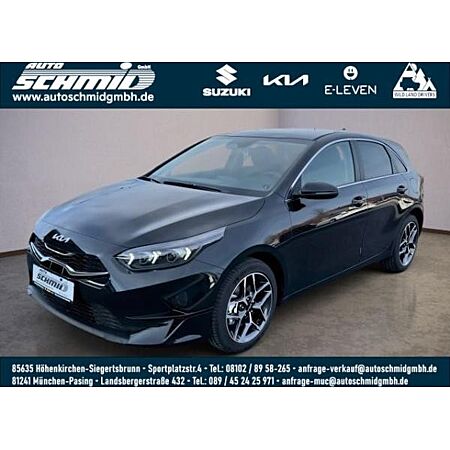 Kia cee'd leasen