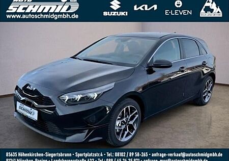 Kia Cee'd Ceed 1.5T 48V DCT 140 ULTIMATE STYLE **Gewerbe Spezial**