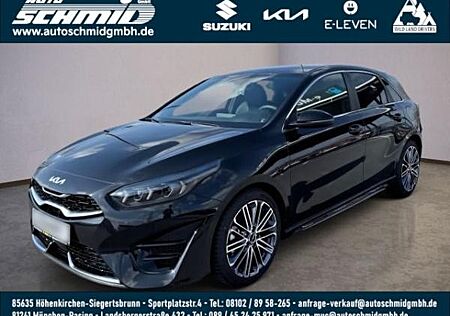 Kia Cee'd Ceed 1.5T 140 DCT7 GT-LINE TEC LEDER 18Z **Privat Spezial**