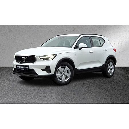 Volvo XC40 leasen