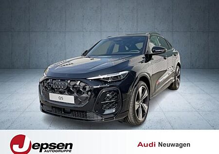 Audi Q5 Sportback TDI qu. S tr. S line Luft 21Ž Matr