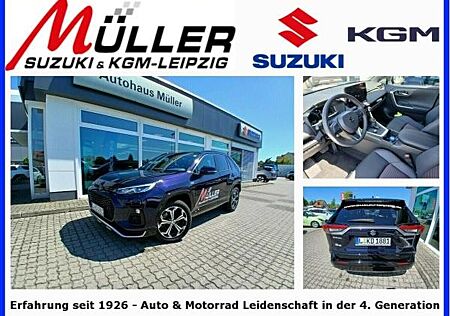 Suzuki Across 2.5 Plug-In Hybrid Comfort+ E-Four