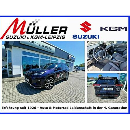 Suzuki Across leasen