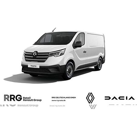 Renault Trafic leasen