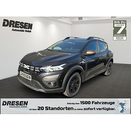 Dacia Sandero leasen