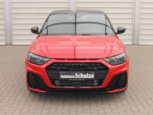 Audi A1 Sportback 35 TFSI S-TRONIC S-LINE+NAVI+SHZG+K bild 3