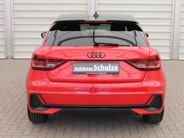 Audi A1 Sportback 35 TFSI S-TRONIC S-LINE+NAVI+SHZG+K bild 6