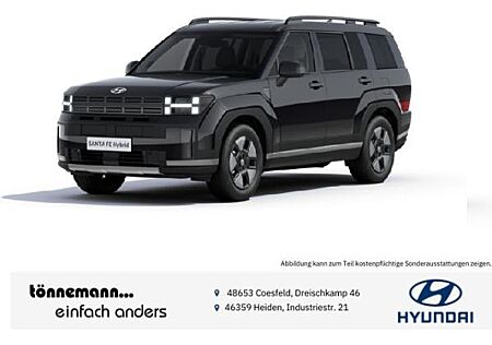 Hyundai Santa Fe HEV INTRO AKTION 8-FACH BEREIFT