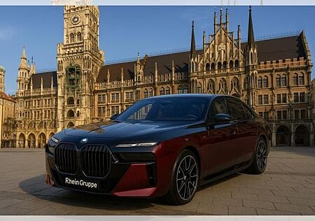 BMW i7 M70 TwoTone/Sky Lounge/Integralaktiv/iconic glow