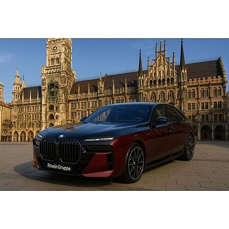 BMW i7 leasen