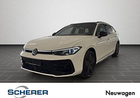VW Passat gebraucht kaufen VW Passat Volkswagen Variant R-Line 2.0 TDI 4MOT DSG SIGNATURE