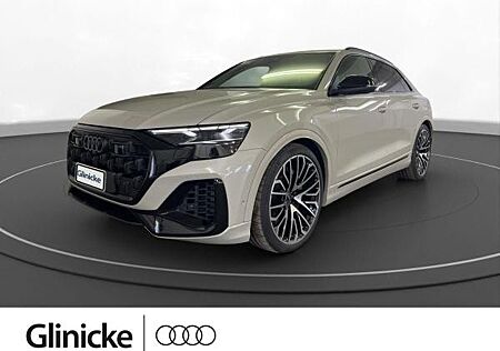 Audi Q8 SUV 55 TFSIe qu. S line AHK Pano LM 23" HUD Matrix
