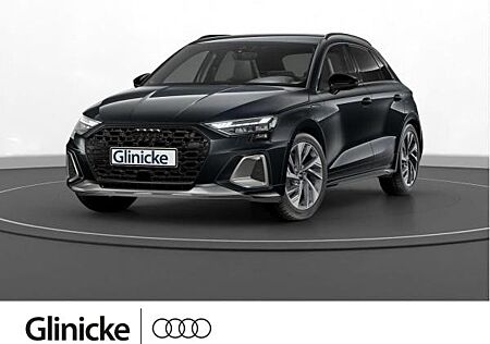 Audi A3 allstreet 40 TFSIe AHK Matrix LM 18" Navi PDC+RFK