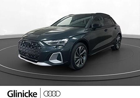 Audi A3 allstreet 40 TFSIe AHK Matrix LM 18" Navi PDC+RFK