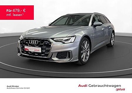 Audi A6 Avant 40 TDI S line AHK Matrix LM 20" Navi ACC