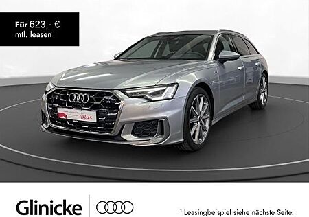 Audi A6 Avant 40 TDI S line AHK Matrix LM 20" Navi ACC