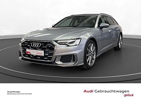 Audi A6 Avant 40 TDI S line AHK Matrix LM 20" Navi ACC