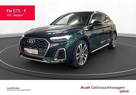 Audi SQ5 TDI qu. AHK Pano Matrix LM 21" B&O Head-Up