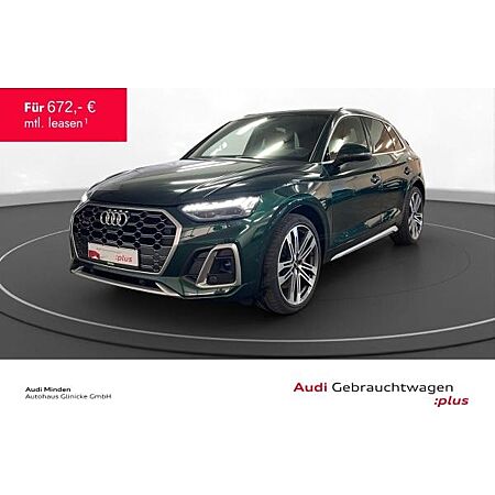 Audi SQ5 leasen