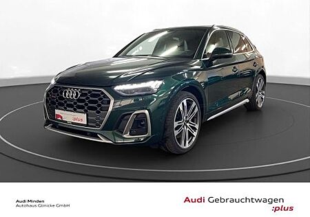 Audi SQ5 TDI qu. AHK Pano Matrix LM 21" B&O Head-Up