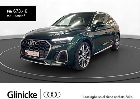 Audi SQ5 TDI qu. AHK Pano Matrix LM 21" B&O Head-Up
