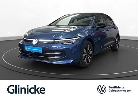 VW Golf Volkswagen VIII 1.5 TSI Goal AHK LED LM 16" Navi PDC vo+hi ACC