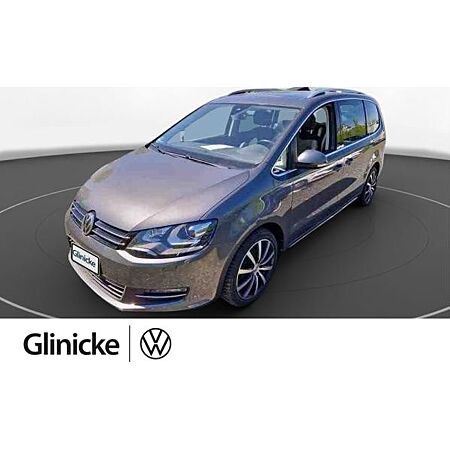 VW Sharan leasen