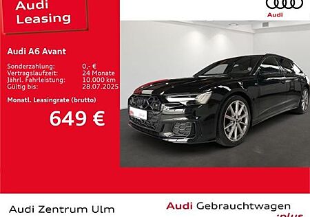 Audi A6 Avant S line 45 TFSI AHK MATRIX PANO STDHZG