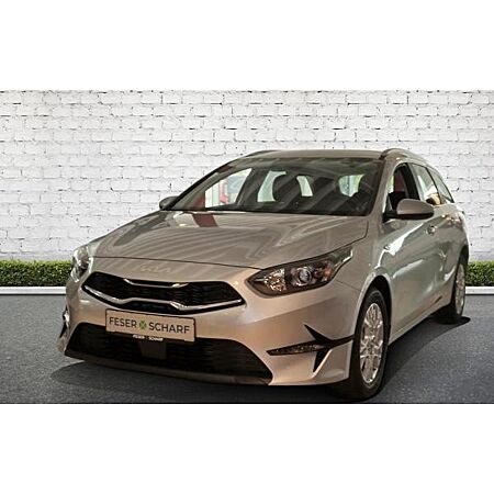 Kia cee'd leasen