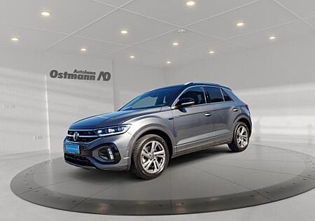 VW T-Roc Volkswagen 2.0 TDI R-Line AHK LEDplus NAV KAM CarPlay