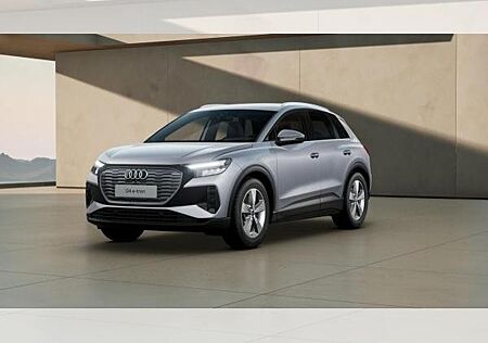 Audi Q4 e-tron 45, Leder, 8-Fach bereift