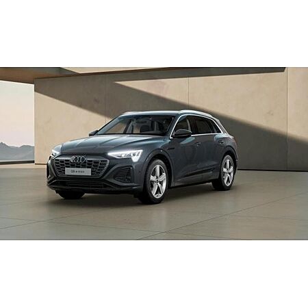 Audi Q8 e-tron leasen